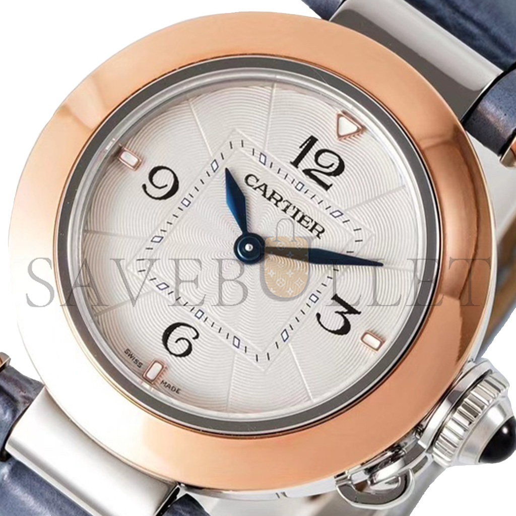 Ca*t*er pasha de watch w2pa0007